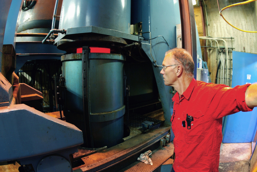 Hetisostatisk pressning