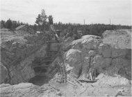 Skyttåsens kvartsbrott