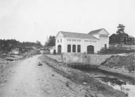 Gustafsfors kraftstation