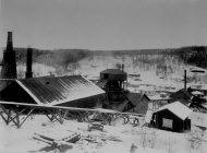 Hytta, bessemerverk mm.
