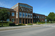 Laboratoriebyggnad