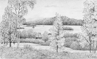 Stömne bruk, herrgården mm.