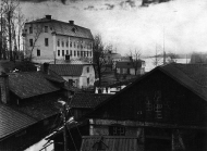 Vy från kolhusbron