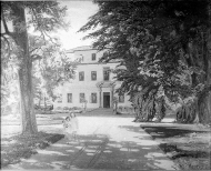Herrgårdsbyggnaden