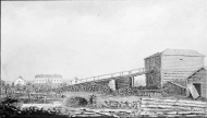 Hyttan och herrgården