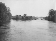 Vy över Västanfors