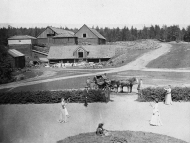 Hyttan från herrgården