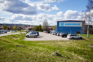Verksbyggnad