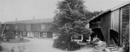 Bergmansgård