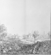 Elseholms gård under Grängshammar