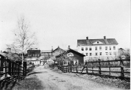 Masugnen och herrgården