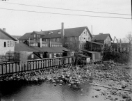 Före slussöppning