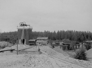 Mossabergsgruvan 