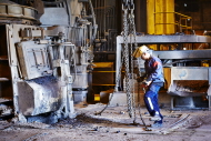 Slaggdragning