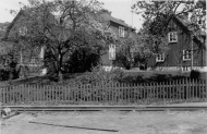 Bruksherrgården från sydöst