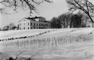 Bruksherrgården från sydöst