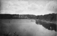 Norsälven och bruket