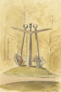 "Ankarkullen", monument vid Söderfors