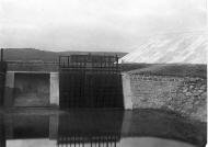 Kanaldammen
