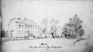 Herrgårdsbyggnad