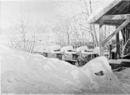 Rännan till malmkrossen