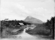 Utsikt över bruket