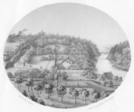 De nedre slussarna