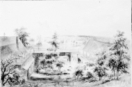 Hammare och såg