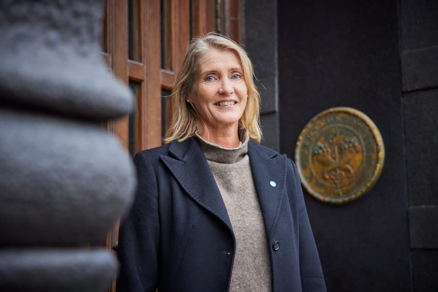 Annika Roos, vd