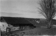 Sinderladugård till torpet Björkhagen