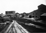 Gamla hyttan och elektr.hyttorna