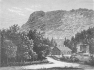 Taberget vid Jönköping