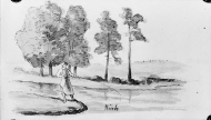 Idyll från bruket