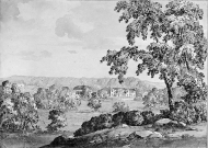 Herrgårdsbyggnad