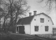 Norn, gamla prästgården