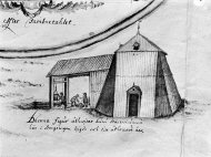 Vattendamm