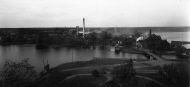 Panorama från herrgården