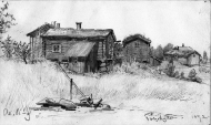 Bergmansgård
