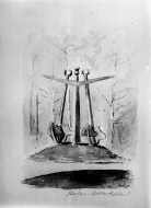 "Ankarkullen", monument vid Söderfors