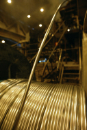 Aluminiumtråd