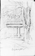 Lusthuset "Spegeltemplet"