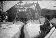 Hyttbacken