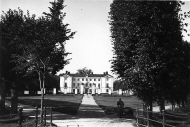 Herrgårdsbyggningen
