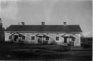 Kasernen Bergabacken