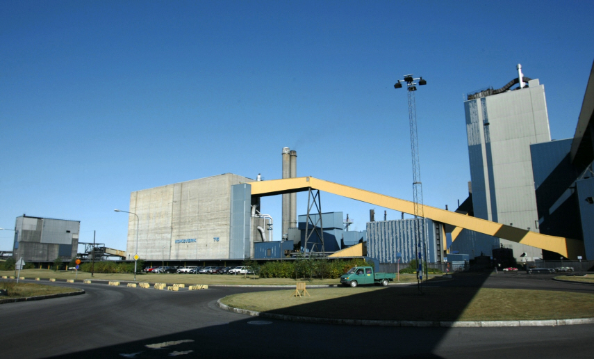 Koksverk