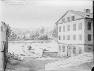 Huvudbyggningen