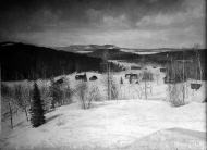 Utsikt från herrgården