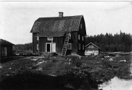 Gammal byggnad