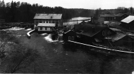 Vy över älven
