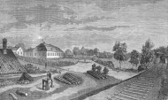Högfors bruksherrgård (Karbennings socken)